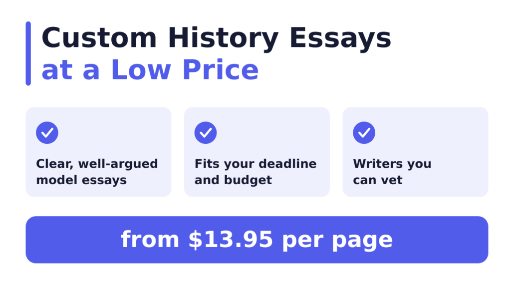 History Essays