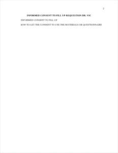 INFORMED CONSENT TO FILL UP-REQUESTION DR. VIC – page 2