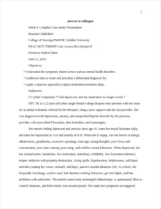 answer to colleague – page 2