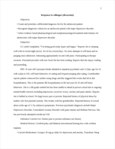 Response to colleague (discussion) – page 2