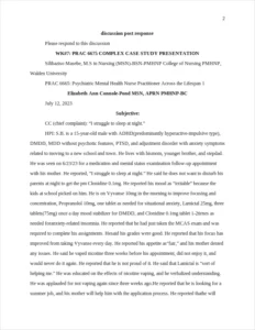 discussion post response – page 2