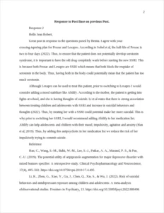 Response to Post Base on previous Post. – page 2