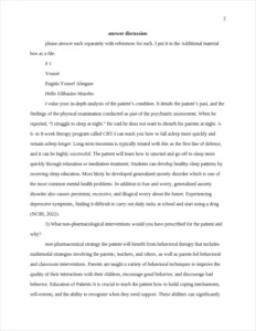 answer discussion – page 2