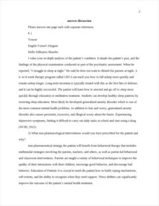 answer discussion – page 2