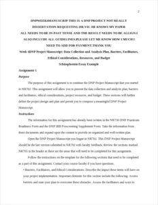 Schizophrenia Essay – page 2