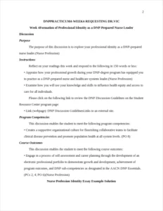 Nurse Profession – page 2