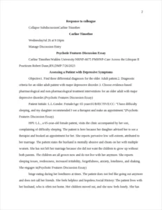 Psychotic Features – page 2